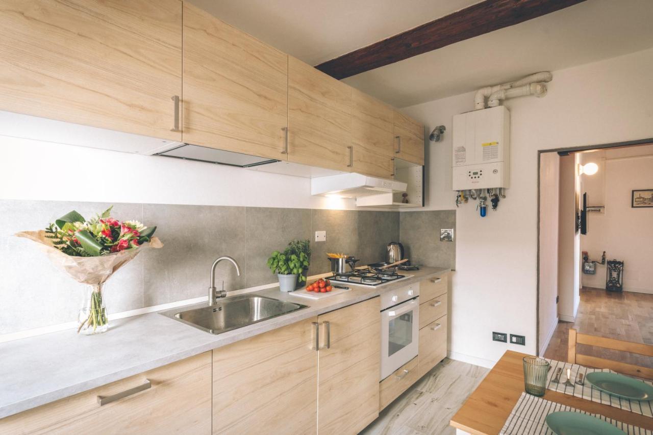 Gomitolo Apt - Dolcevita Holiday Firenze Kültér fotó