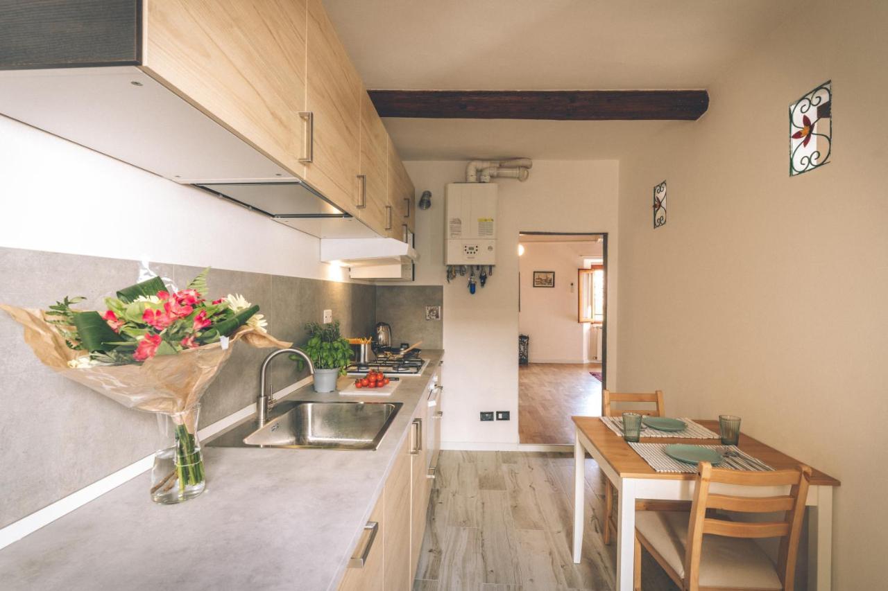 Gomitolo Apt - Dolcevita Holiday Firenze Kültér fotó