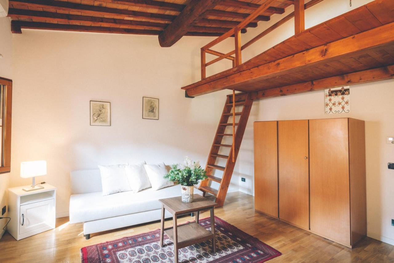 Gomitolo Apt - Dolcevita Holiday Firenze Kültér fotó
