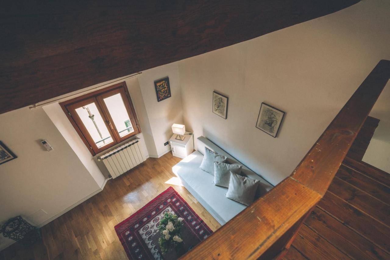 Gomitolo Apt - Dolcevita Holiday Firenze Kültér fotó