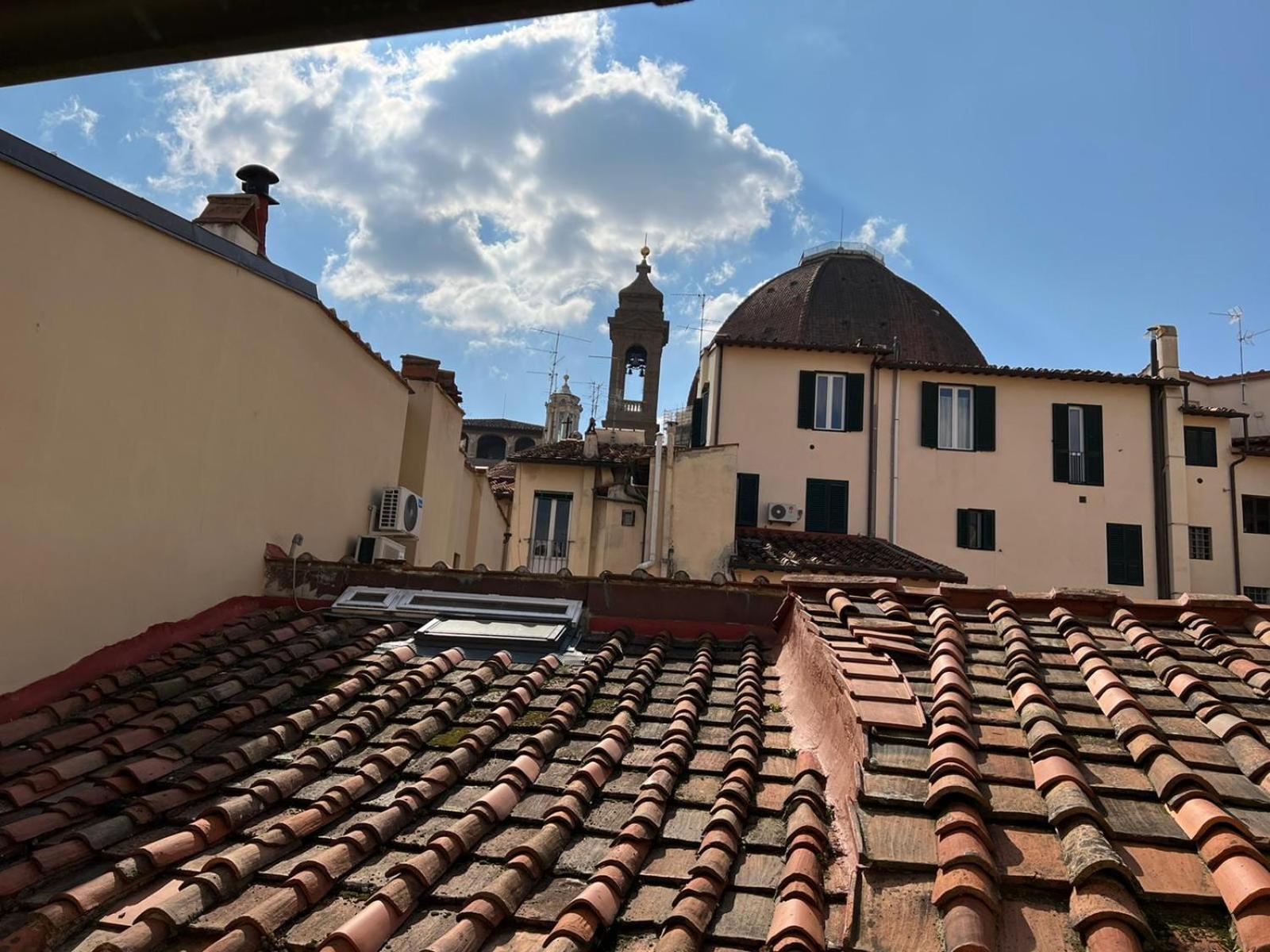 Gomitolo Apt - Dolcevita Holiday Firenze Kültér fotó